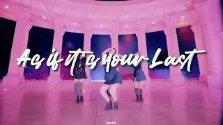 blackpink - 마지막처럼 as if it’s your last ( 𝘀𝗽𝗲𝗱 𝘂𝗽 + 𝗿𝗲𝘃𝗲𝗿𝗯 )