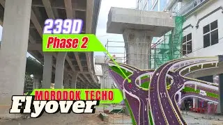 Exploring the COOL Circular Bridge Design in the Morodok Techo Project!