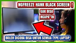 VERY EASY! How to Overcome Hank's Laptop Black Screen