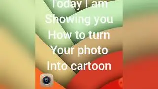 How to turn your photo into cartoon | with Avatoon App | Talha Aziz