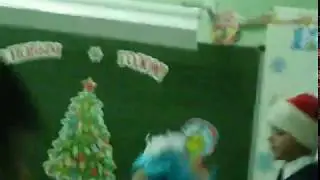 Новый год в классе 4 класс 2