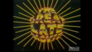 WJLA 7 "The Great Late Movie" Opening, Commercial Breaks, and Sign-off  - March 1980