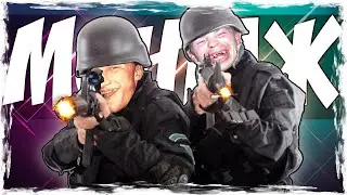МЫ КОМАНДА! | МОНТАЖ [CS:GO]