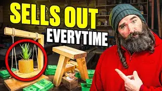 Easy Woodworking Projects for Big Profit