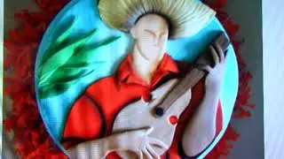 MUJER BOXEADORA=SEIS COMERIEÑO