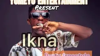 Ikna party freestyle (audio slides)