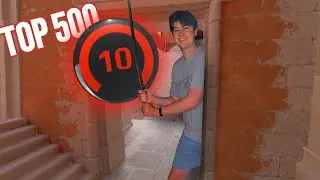 ROAD TO TOP 500 NA FACEIT