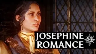 Dragon Age: Inquisition - Josephine Romance - Your little Josie (Sera’s comment)