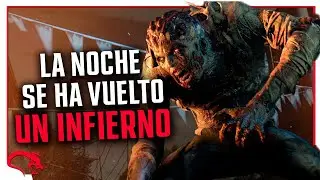 DYING LIGHT 2 Good Night Good Luck AKA la NOCHE ES UN INFIERNO 