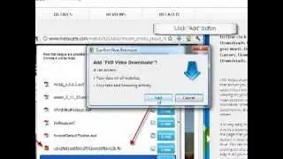 FVD Video Downloader Guide. How to download video.