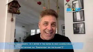 Temptation Island Season 4 - Mark Walberg On Only Dating For A Year