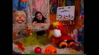 Сказки на ночь от Аленушки {7021}{ТК АТН , 22,11,2001 год} S VHS cut 006