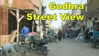 anti encroachment operation at Godhra | new karachiupdate