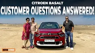Citroen Basalt: Real Talk - What Do Potential Buyers Think ?