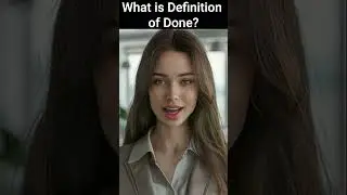 What is the Definition of Done? #projectmanagement #projectmanagementtips #projectmanager