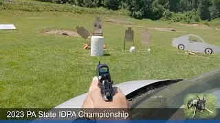 2023 PA State IDPA Championship