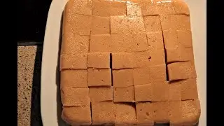 DELICIOUS LENTIL, TOFU STYLE