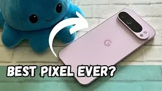 Google Pixel 9 Pro XL Review after One Week!