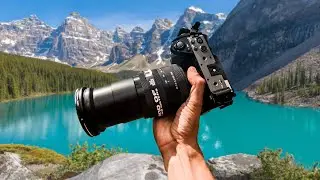 Relaxing POV Nature Photography | Italian Alps mountains with Sony FX3