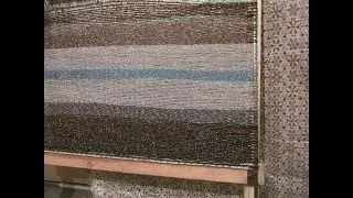 Коврик из пластика  Тема ПЭТ творчества