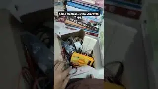 free electronics, breadboard, multimeter, LEDs in Amravati