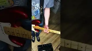 Ofenbach - Be Mine (guitar cover)