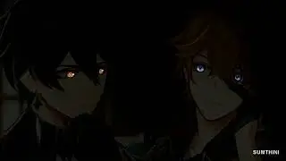 Zhongli x Childe [Genshin Impact] edit