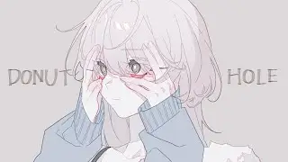DONUT HOLE (ドーナツホール) / cover