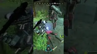 Aggressive Wattson play (Apex legends)