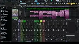 Making an afrobeat type beat (afrobeat workflow FL studio)