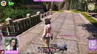 Dia 4 de Dawntrail! Não dêem spoilers, pelo amor de Hydaelyn! (ﾉ◕ヮ◕)ﾉ*:･ﾟ