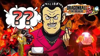 どうかね、お茶会をしないか【ドラゴンボール ザ ブレイカーズ】