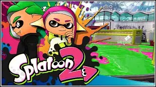 Score or be punished! | SPLATOON 2 Competitive: Gun Duel and Score Challenge (ft. Dsimphony)