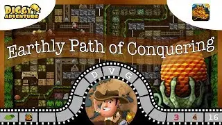 [~Dragon of Earth~] #16 Earthly Path of Conquering - Diggy's Adventure