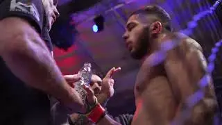 Tariq Pell  Highlights