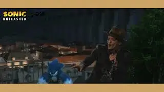 Uptown Funk On The Rooftop (Sonic Unleashed & Mark Ronson Ft. Bruno Mars)