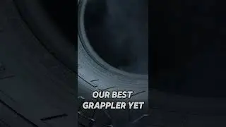 Our best Grappler yet.