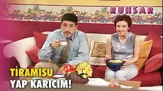Mazhar, Yeni Eşiyle Sohbet Etti! - Ruhsar 75. Bölüm