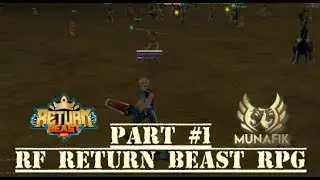 RF RETURN BEAST RPG !! BIKIN KESEL REBUTAN MOMONN !!