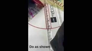 A4 sheet border design by using protractor#project#assignment#ideas#views#quick#easy#shorts