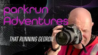 Volunteering at Ashford parkrun - photographer