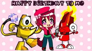 happy birthday to me