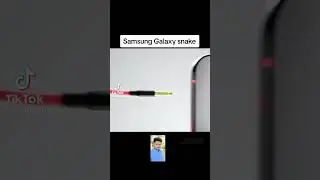 galaxy snake | #wahidbutt #babloolahori #wahidiwadi #tech #viral