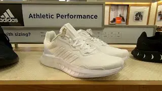 ADIDAS MEN'S KAPTIR SUPER SNEAKER SNEAKERS SHOES CLOSE UP LOOK