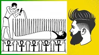 You shall not cut the sides of your head, nor shall you mar the edges of your beard. (Lev. 