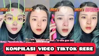 KOMPILASI VIDEO TIKTOK POV REGITAMASRI - RERE (OKTOBER)