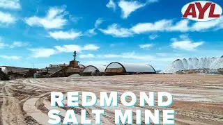 Redmond Salt Mine