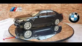 1/18 Kyosho Bmw E60 M5 ( Black )