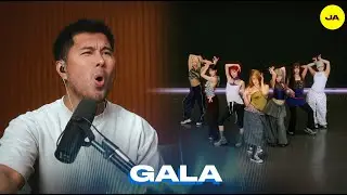 Performer Reacts to XG 'GALA' Dance Practice + Analysis | Jeff Avenue
