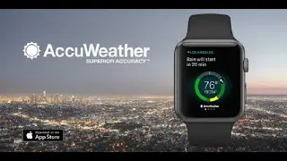 Приложение AccuWeather